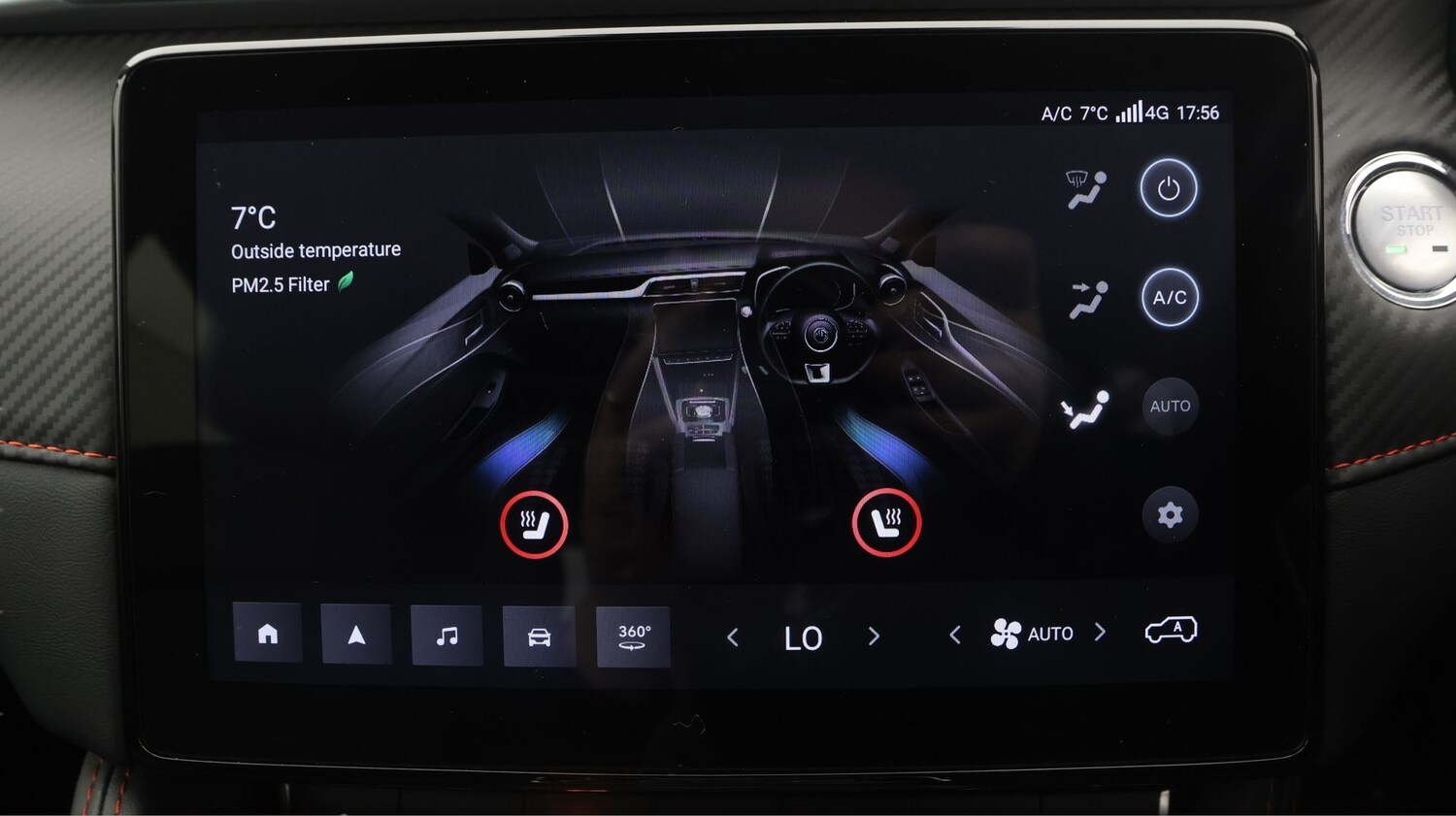 Used MG MG ZS for sale - 77234071: Photo 12