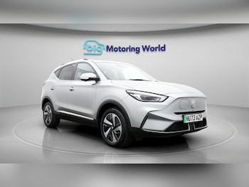 MG MG ZS feature image