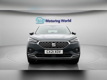 Used SEAT Tarraco 2021 for sale - 77573671: Photo