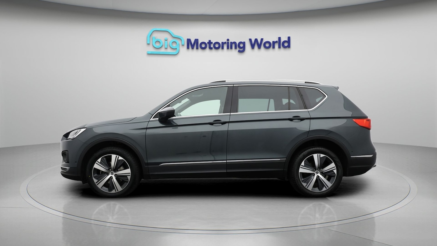 Used SEAT Tarraco 2021 for sale - 77573671: Photo 4