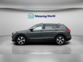 Used SEAT Tarraco 2021 for sale - 77573671: Photo