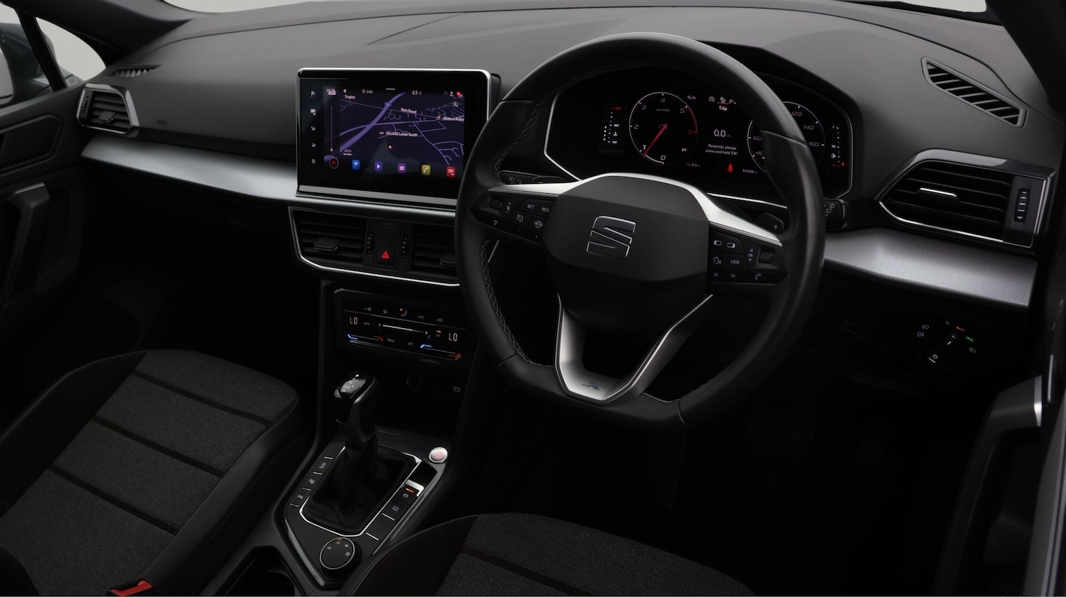 Used SEAT Tarraco 2021 for sale - 77573671: Photo 9