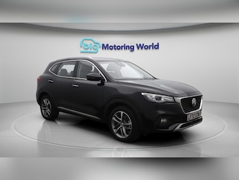 MG - MG HS