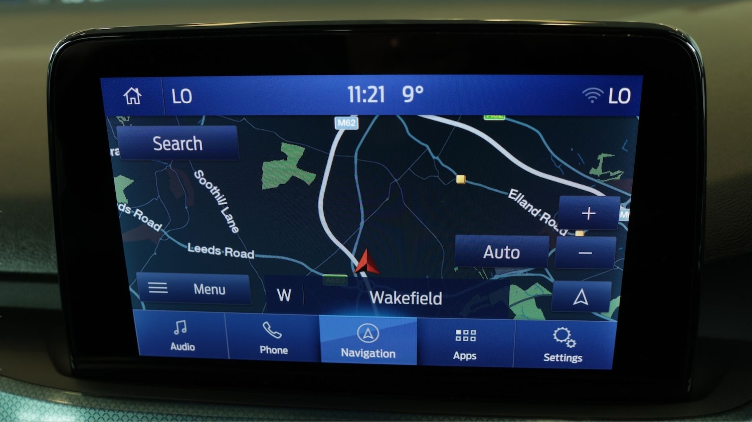 Used Ford Focus 2021 for sale - 77694535: Photo 11