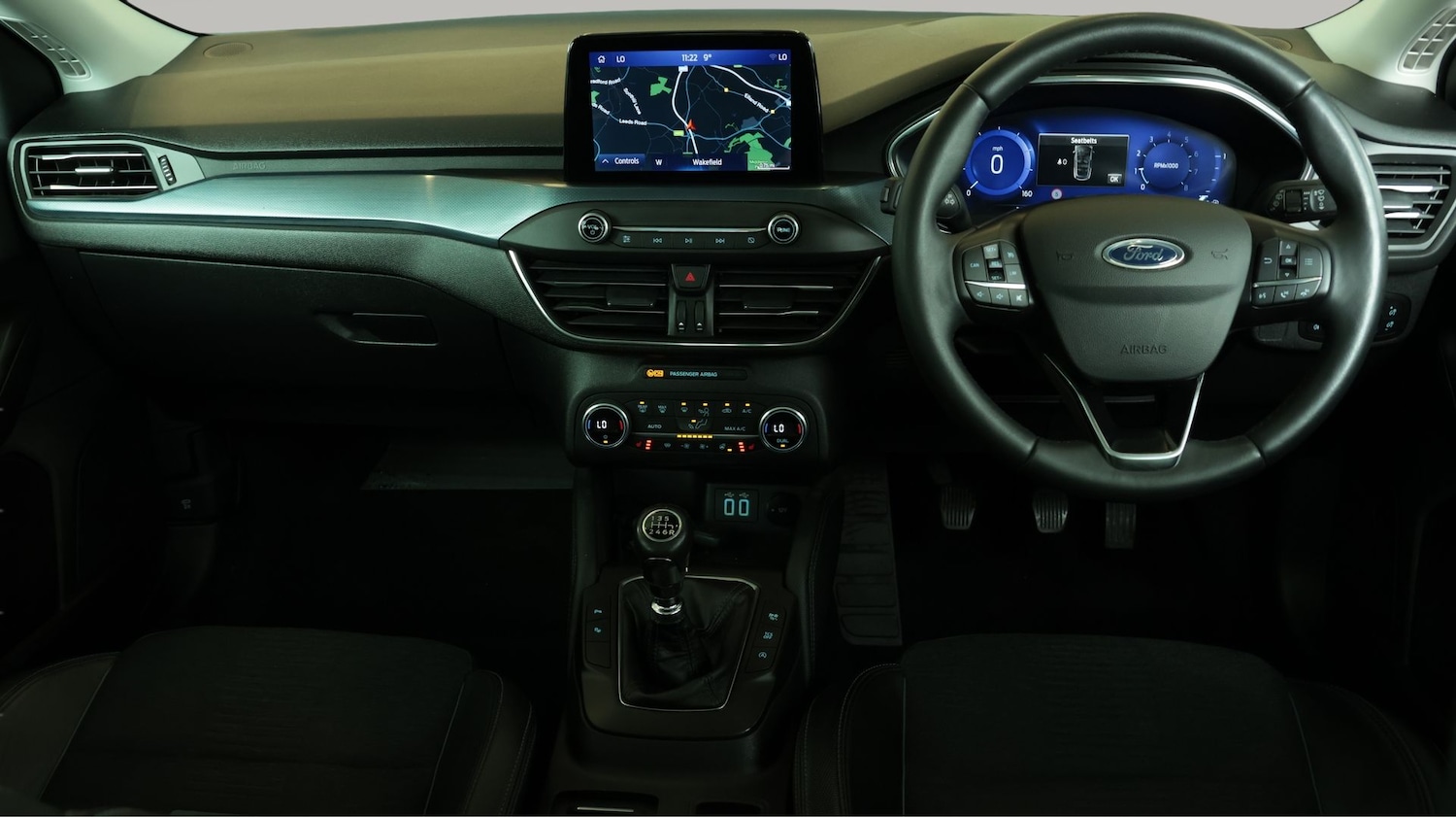 Used Ford Focus 2021 for sale - 77694535: Photo 13