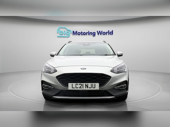 Used Ford Focus 2021 for sale - 77694535: Photo