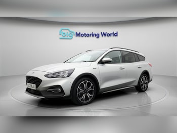 Used Ford Focus 2021 for sale - 77694535: Photo