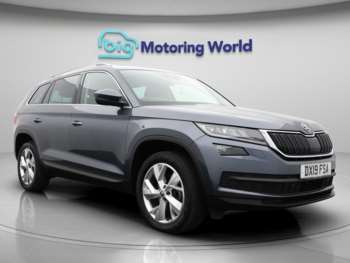 2019 (19) - 2.0 TDI Edition 4x4 5dr [7 Seat]