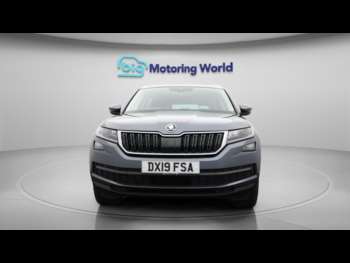 Used Skoda Kodiaq 2019 for sale - 74945403: Photo