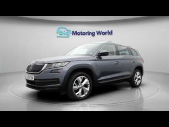 Used Skoda Kodiaq 2019 for sale - 74945403: Photo