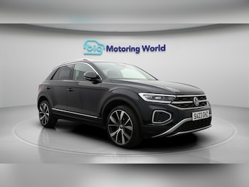 Used Volkswagen T-Roc 2023 for sale - 78526982: Photo
