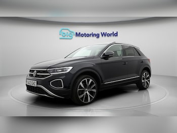 Used Volkswagen T-Roc 2023 for sale - 78526982: Photo