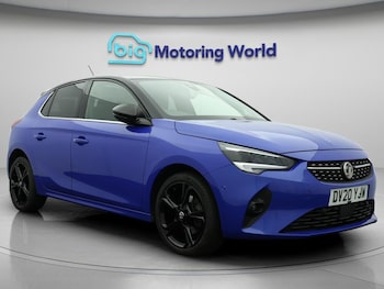 Vauxhall - Corsa