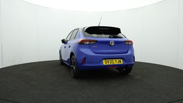 Used Vauxhall Corsa 2020 for sale - 75978753: Photo 34