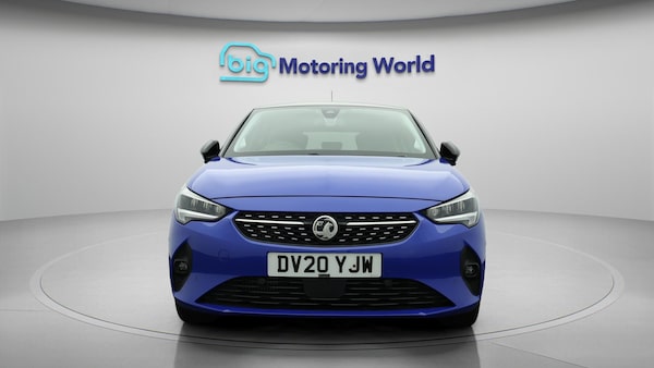 Used Vauxhall Corsa 2020 for sale - 75978753: Photo 3