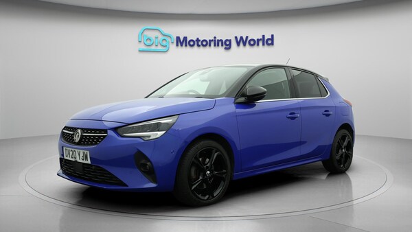 Used Vauxhall Corsa 2020 for sale - 75978753: Photo 4