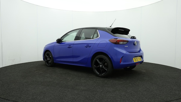 Used Vauxhall Corsa 2020 for sale - 75978753: Photo 78