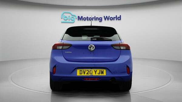 Used Vauxhall Corsa 2020 for sale - 75978753: Photo 7