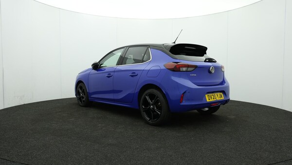 Used Vauxhall Corsa 2020 for sale - 75978753: Photo 80