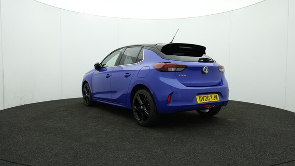 Used Vauxhall Corsa 2020 for sale - 75978753: Photo 81