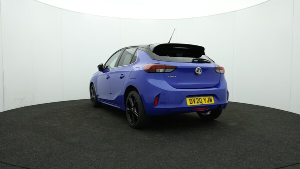 Used Vauxhall Corsa 2020 for sale - 75978753: Photo 82