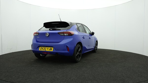 Used Vauxhall Corsa 2020 for sale - 75978753: Photo 84