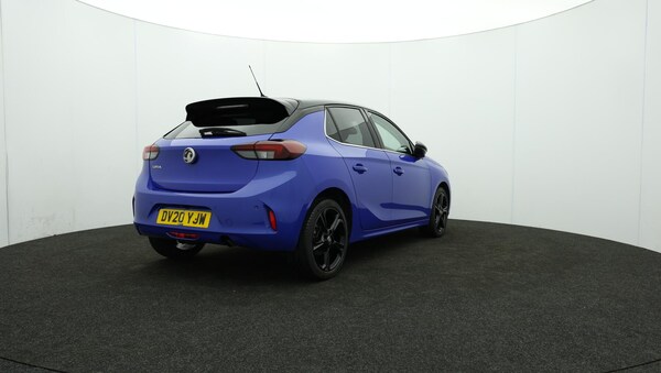 Used Vauxhall Corsa 2020 for sale - 75978753: Photo 85
