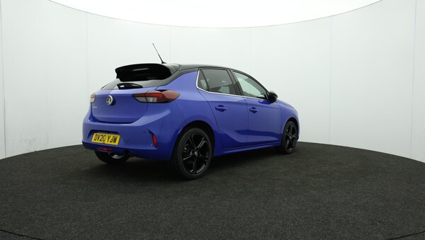 Used Vauxhall Corsa 2020 for sale - 75978753: Photo 86