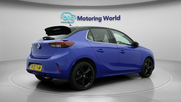 Used Vauxhall Corsa 2020 for sale - 75978753: Photo 8