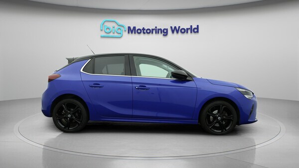 Used Vauxhall Corsa 2020 for sale - 75978753: Photo 9