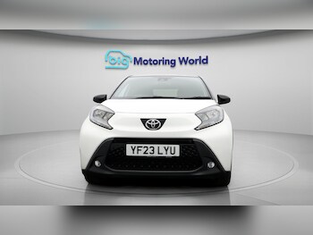 Used Toyota Aygo X 2023 for sale - 78400638: Photo