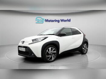 Used Toyota Aygo X 2023 for sale - 78400638: Photo