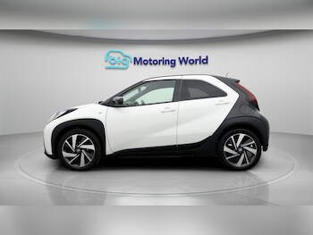 Used Toyota Aygo X 2023 for sale - 78400638: Photo