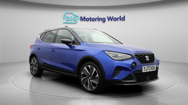 Used SEAT Arona 2024 for sale - 75563978: Photo 2