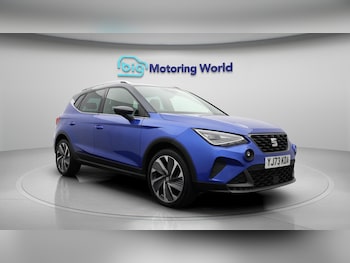 Used SEAT Arona 2024 for sale - 75563978: Photo