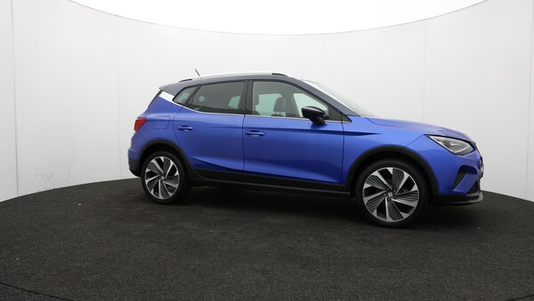 Used SEAT Arona 2024 for sale - 75563978: Photo 47