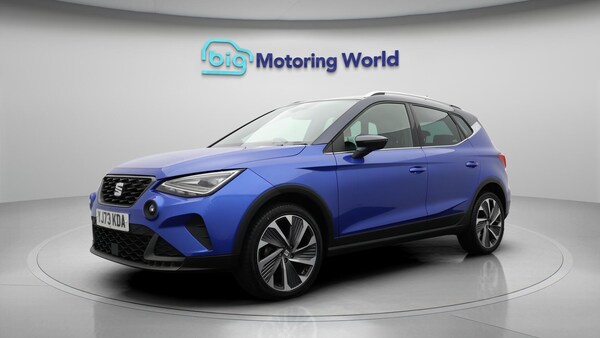 Used SEAT Arona 2024 for sale - 75563978: Photo 4