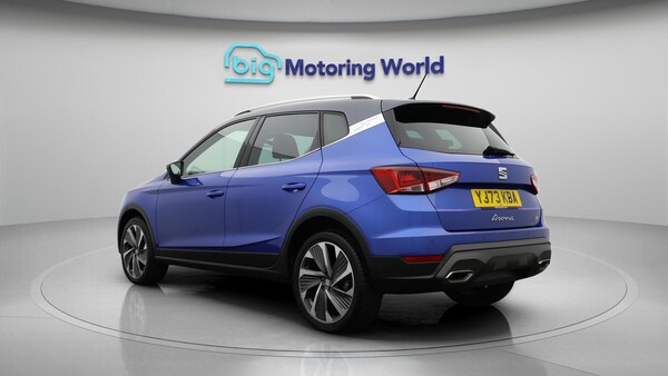 Used SEAT Arona 2024 for sale - 75563978: Photo 6