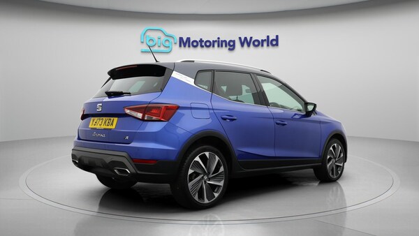 Used SEAT Arona 2024 for sale - 75563978: Photo 8