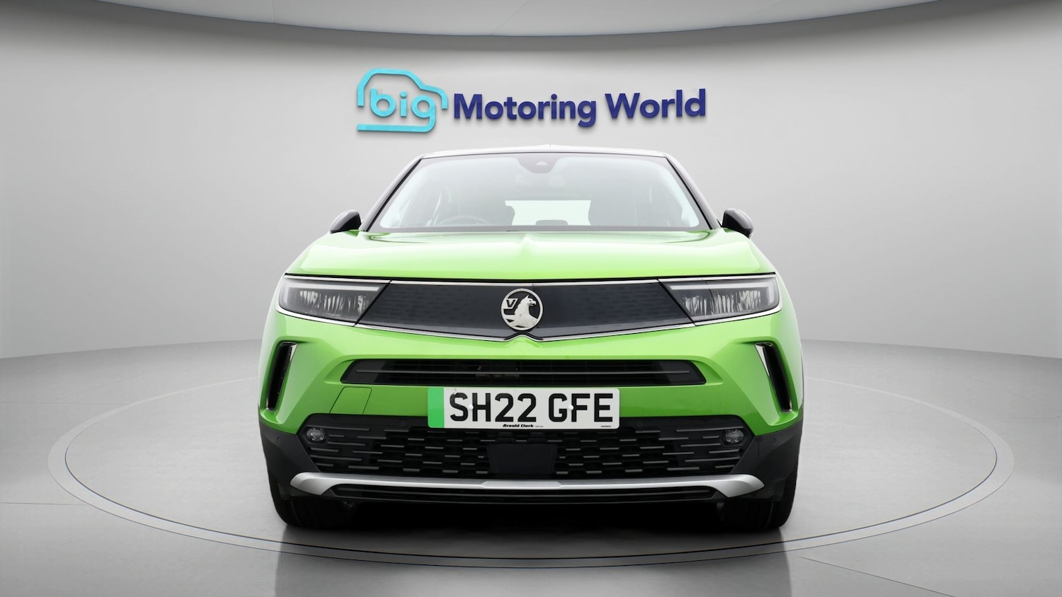 Used Vauxhall Mokka 2022 for sale - 77252538: Photo 2