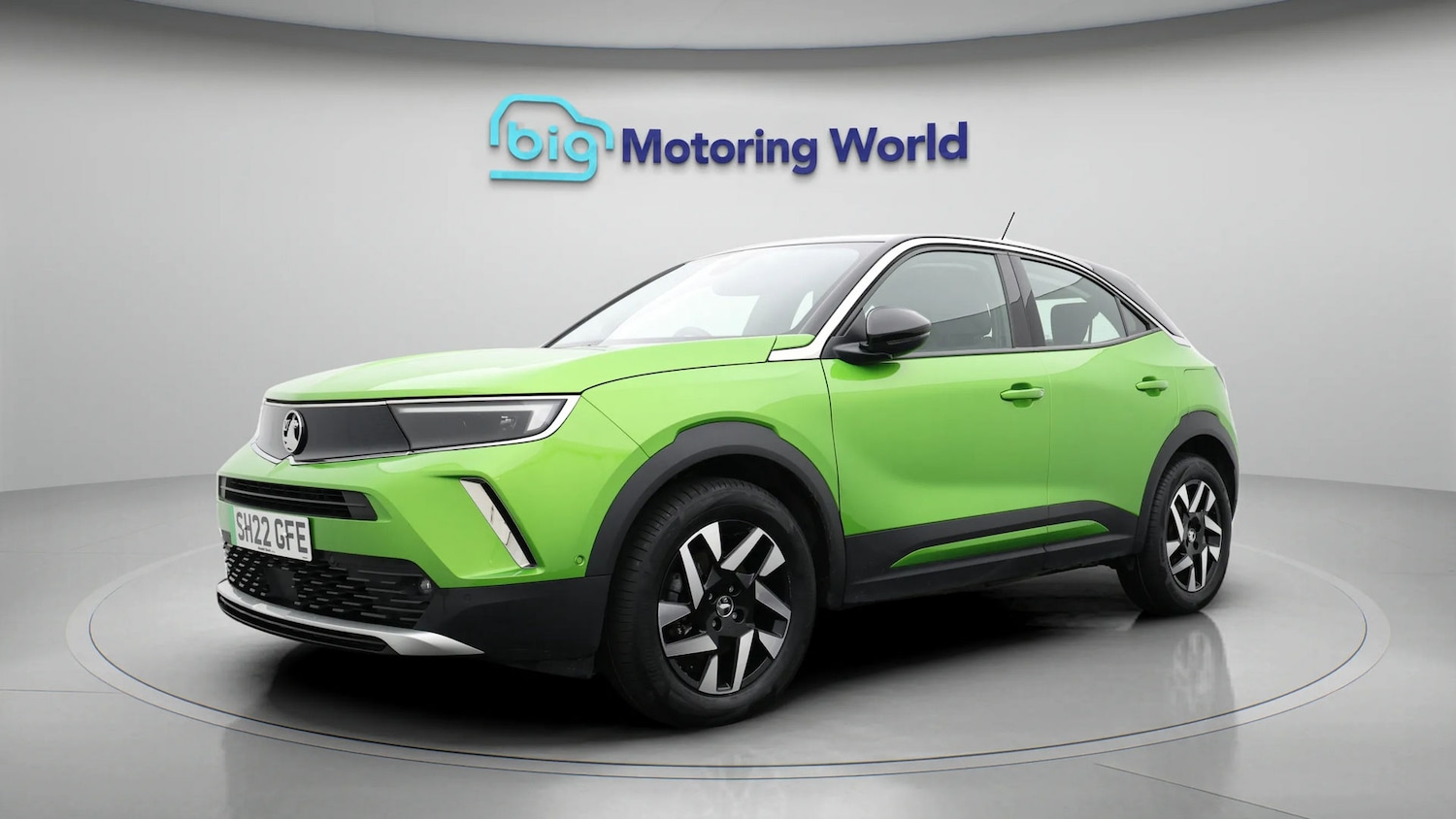 Used Vauxhall Mokka 2022 for sale - 77252538: Photo 3