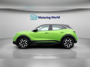 Used Vauxhall Mokka 2022 for sale - 77252538: Photo