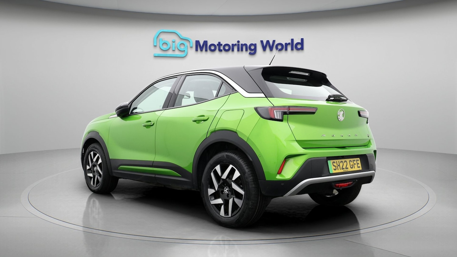 Used Vauxhall Mokka 2022 for sale - 77252538: Photo 5