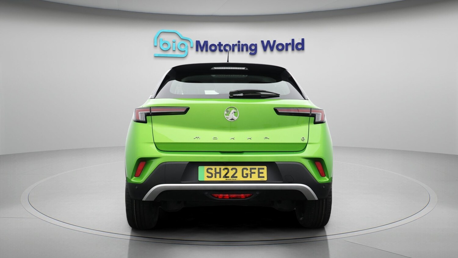 Used Vauxhall Mokka 2022 for sale - 77252538: Photo 6