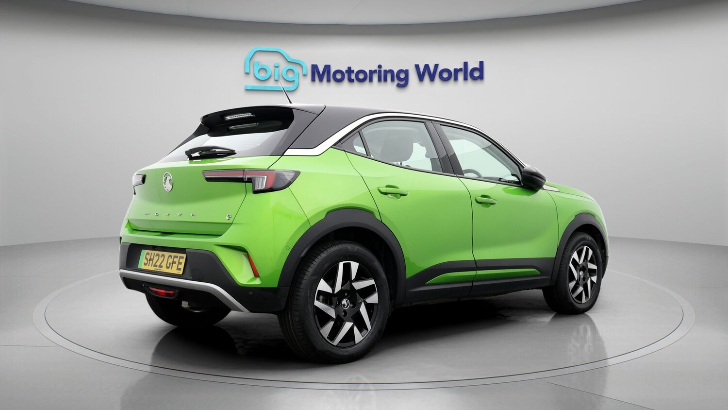 Used Vauxhall Mokka 2022 for sale - 77252538: Photo 7