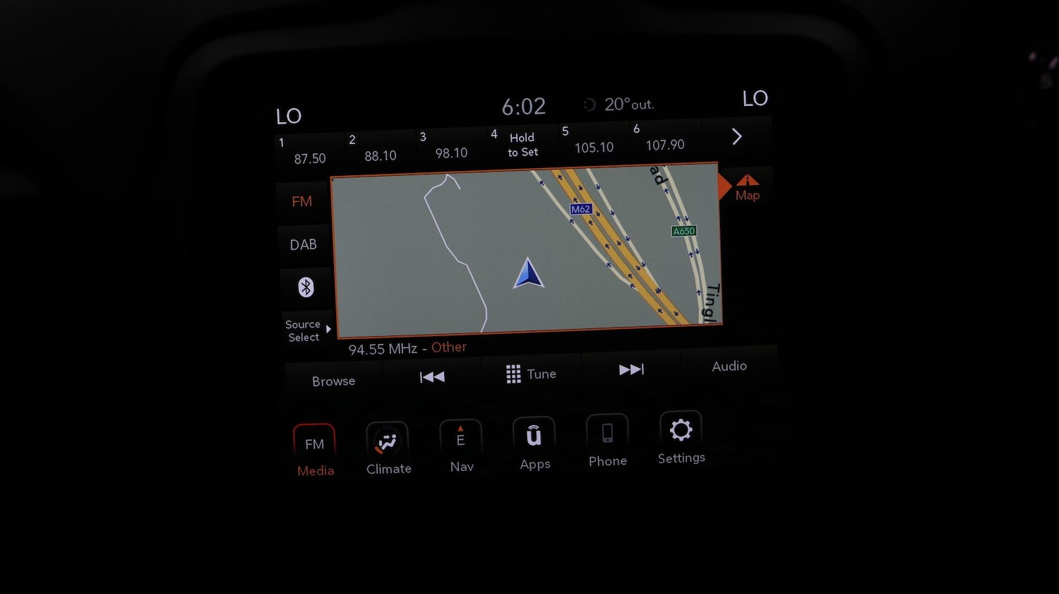 Used Jeep Renegade 2020 for sale - 76108404: Photo 12