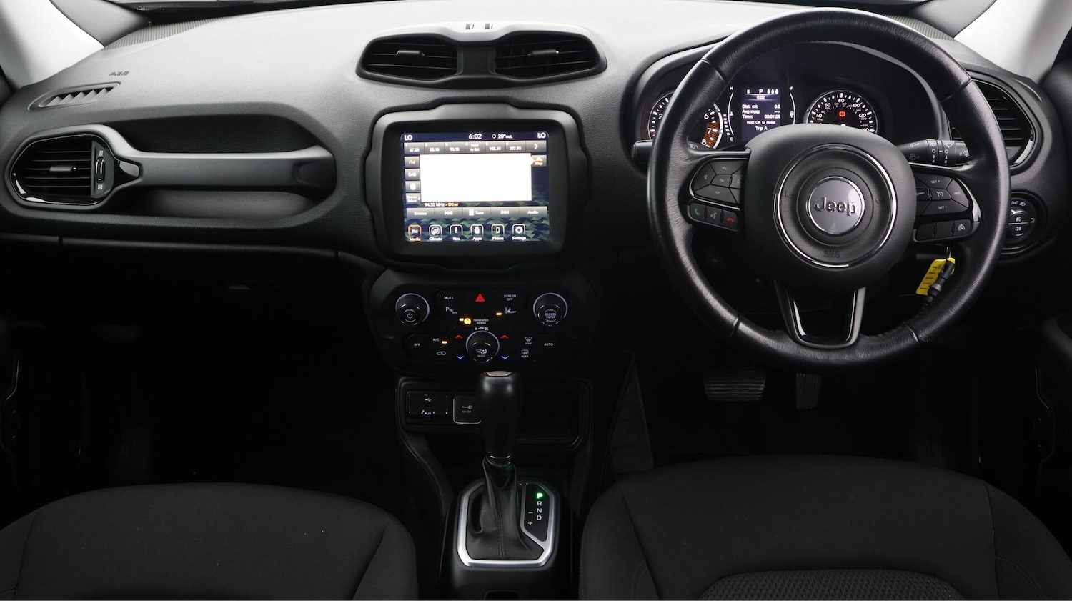 Used Jeep Renegade 2020 for sale - 76108404: Photo 14