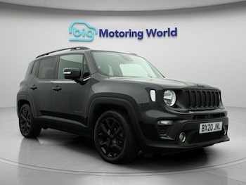 Jeep - Renegade