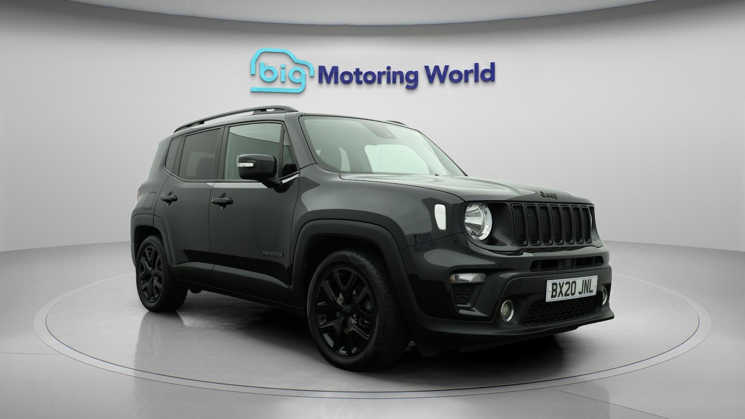Used Jeep Renegade 2020 for sale - 76108404: Photo 2