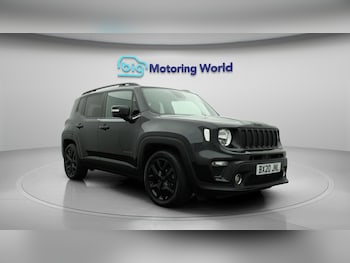 Used Jeep Renegade 2020 for sale - 76108404: Photo 2